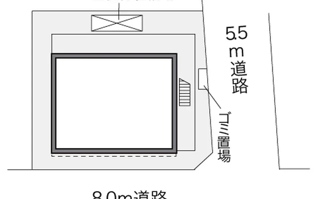 レオパレスサン２ 2