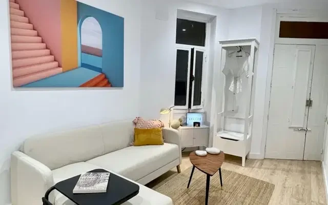 apartment in Recoletos (Salamanca) 1