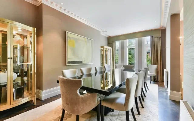 Harley House Marylebone Road, Regents Park, London, NW1 5HF 3