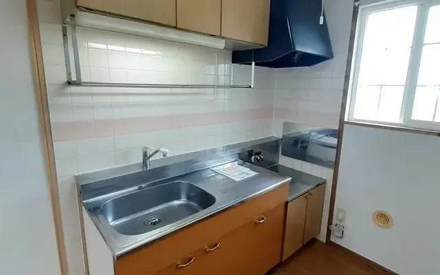 グリーンヒル山下 A 201号室 - Hirokawa Town, Yame County student accommodation - 201 - 3LDK
