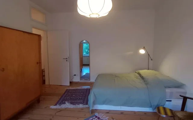 Apartment in Lucy-Lameck-Strasse, Berlin for 34 m² 2