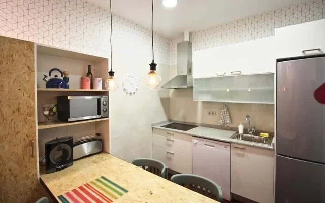HERMOSO PISO EN MALASAÑA 3