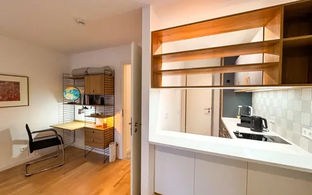 studio in Mitte 2