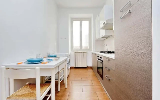 Torpignattara Apartment 4