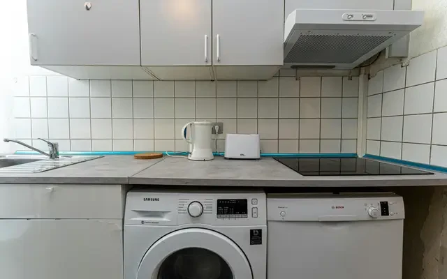 apartment in Tiergarten 1