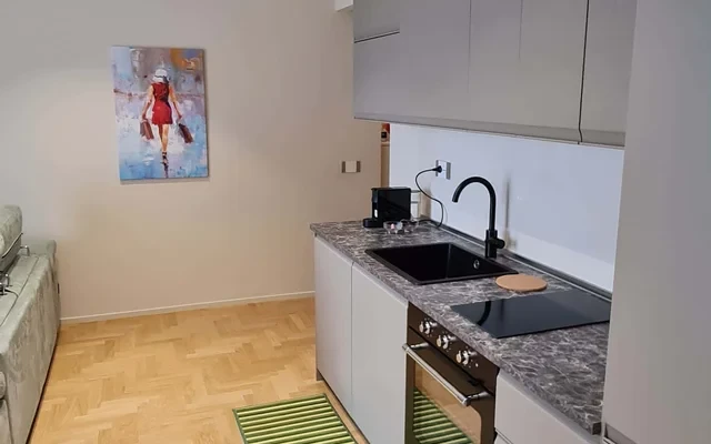 Apartment in Via Giancarlo Sismondi, Milano for 55 m² with 1 bedrooms 3