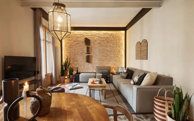 Amazzer - 3 bedrooms in Eixample Esquerra 1