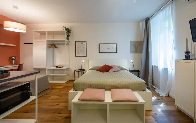 Apartment in Via Angelo Scarsellini, Verona for 47 m² 4