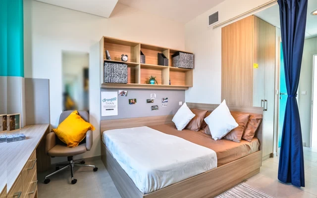 Yugo Dubailand – Studentenunterkunft in Dubai