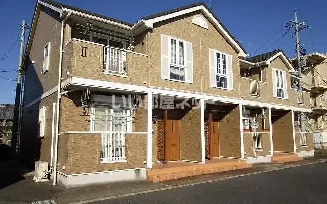 フェアリーⅡ 1階 - Omitama student accommodation