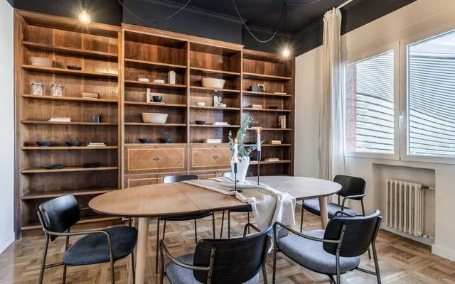 Castizo - 3 bedroom in Chamartin 4