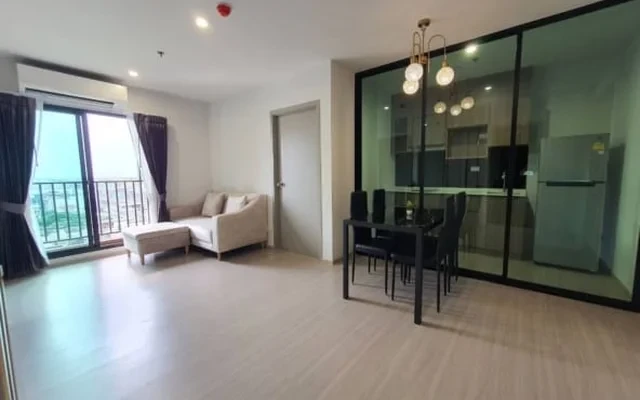 2-BR Condo for Rent, ฿23,000/month, The Parkland Charan - Pinklao 4