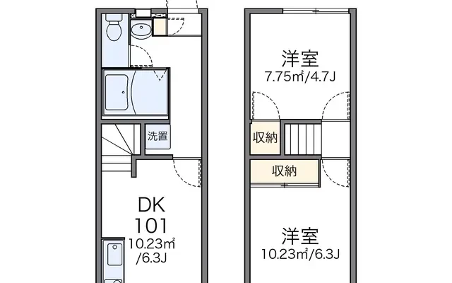 ソレイユ　エスト 4