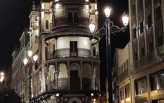 Apartment in Calle Francos, Sevilla for 45 m² 0