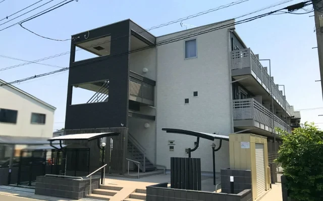 サンライズⅢ 3