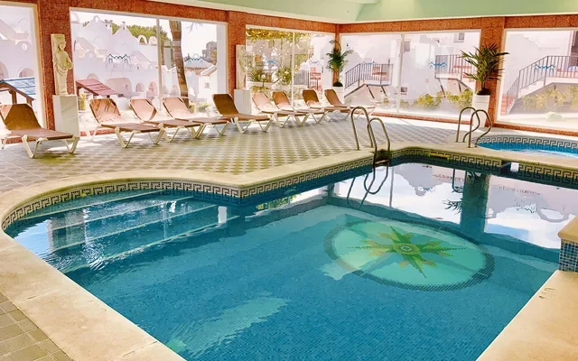 Marbella Resort 7 Pool Whirlpool Sauna 1