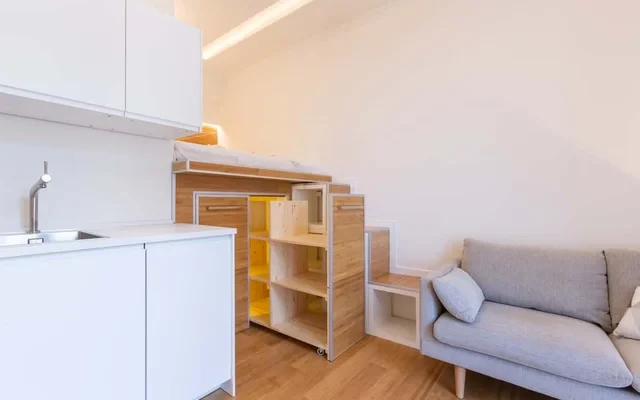 Apartment in Viale Monza, Milano for 34 m² 4