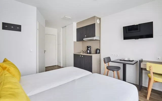 Odalys Campus Levallois Perret 3