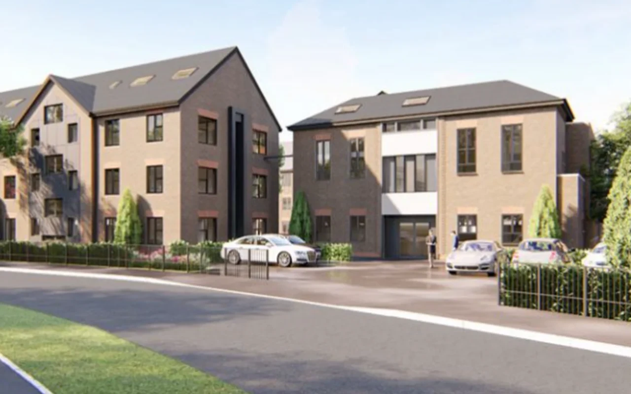 Allen Court Manchester Student uhomes