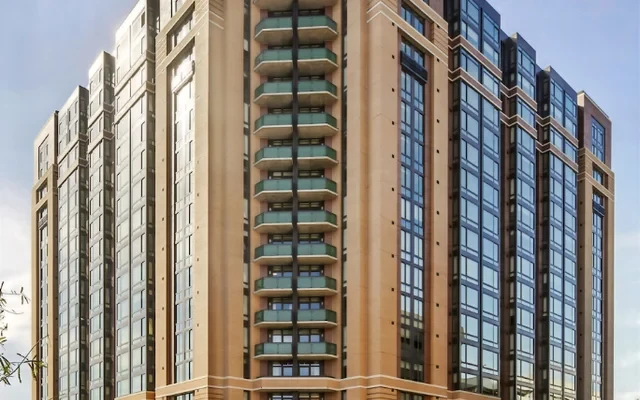 Palisades of Towson-Interim - Towson student accommodation