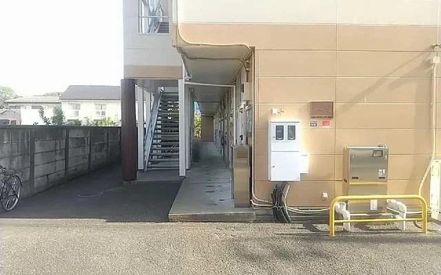 Leopalace Sakura Brisa II 4