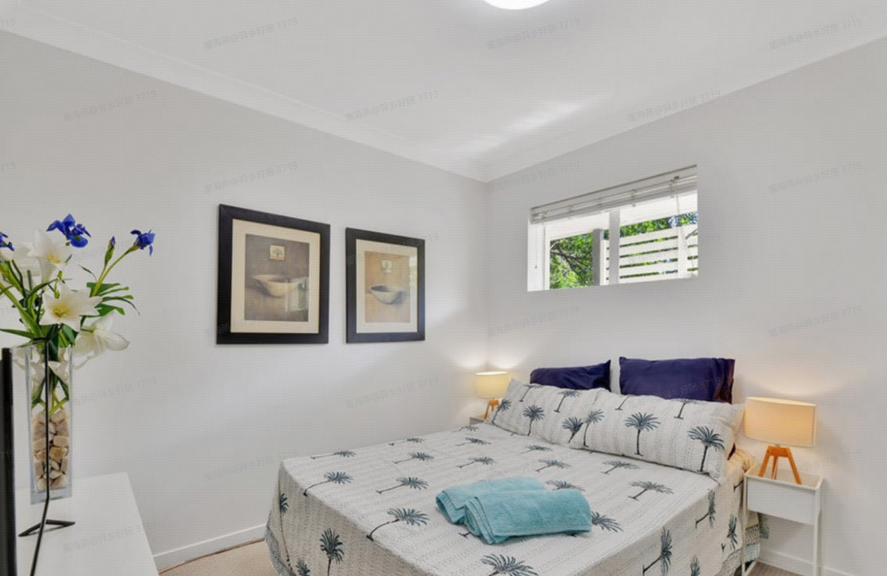 2 bed 1 bath