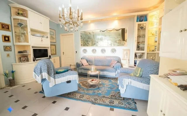 Apartment in Via Principessa Mafalda, Bordighera for 80 m² with 2 bedrooms 3