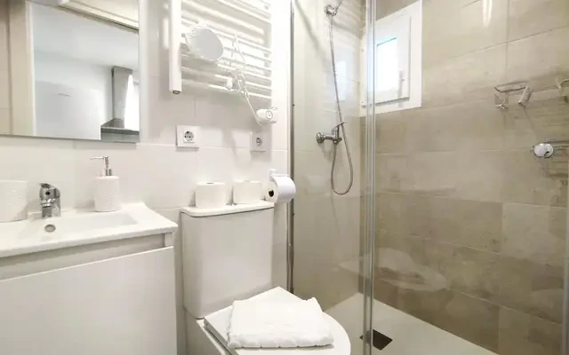 studio in Quintana (Ciudad Lineal) 2