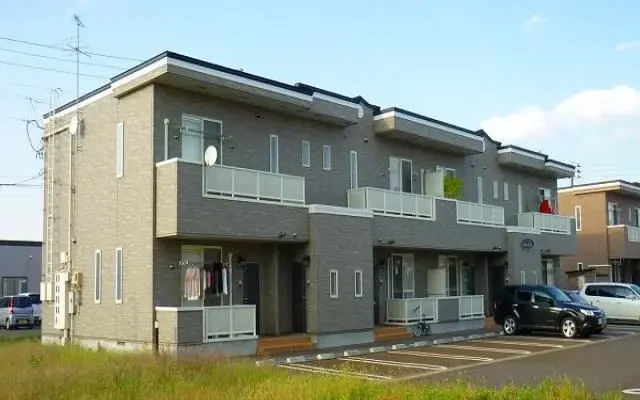 ブラン・エールⅡ 201号室 - Kuroishi student accommodation