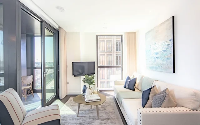 FH-The Residence - London student accommodation