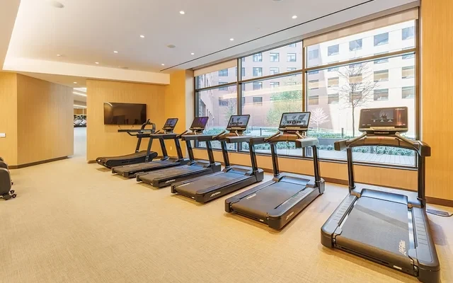 Willet Point Commons - New York student accommodation - Gym