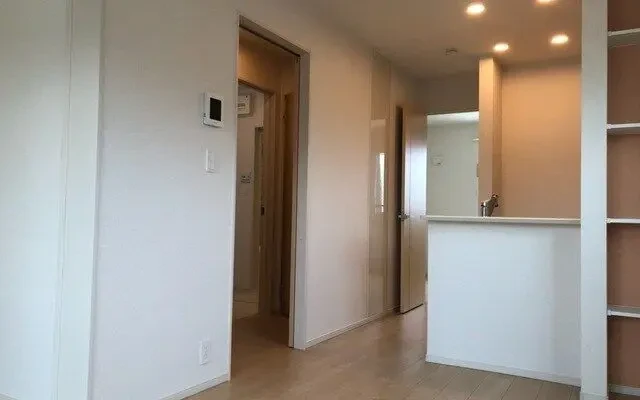 クルミルクルミ 205号室 - ที่พักนักศึกษาในเมืองชิซุฟุ - 205 - 2LDK