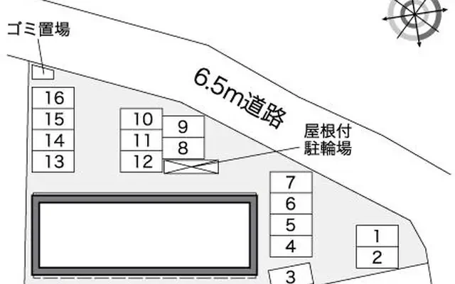 レオパレスパームスルーム 2