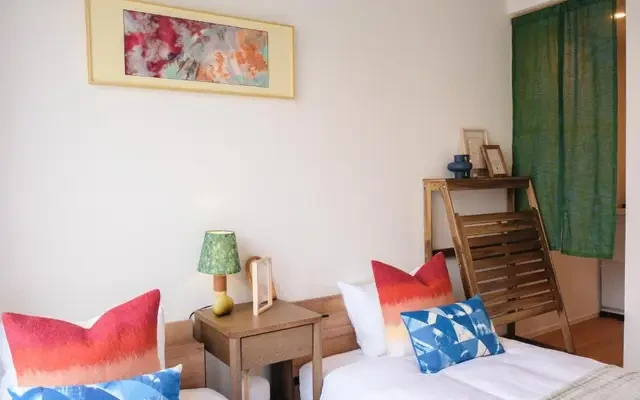 Mi-HOTEL MIYA SHINJUKU - 東京の学生向け宿泊施設 - Mi-HOTEL MIYA SHINJUKU