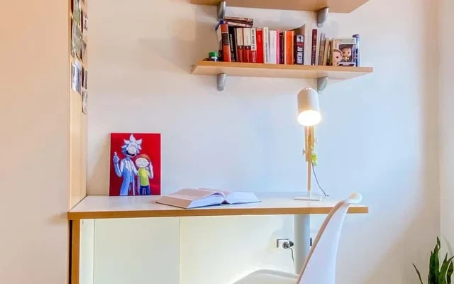 3  rooms  - apartment for 4 4