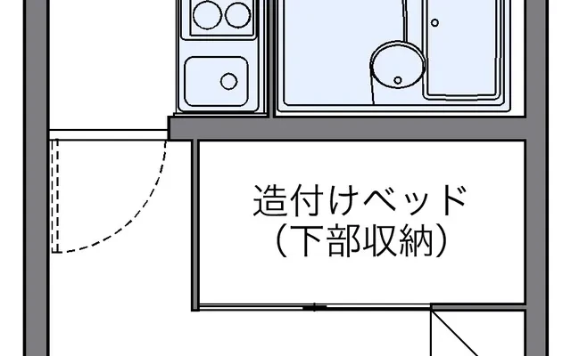 セジュール藤橋 4