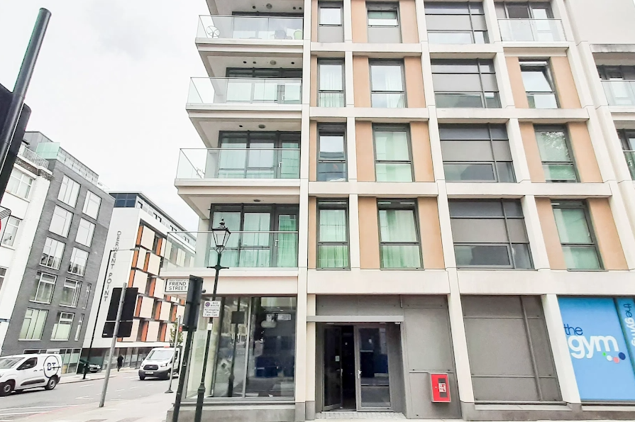 Angel Apartments 3