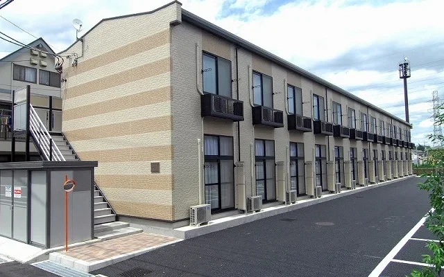 レオパレスイーストⅢ - Okegawa student accommodation - 205号房间(带独立厨房)