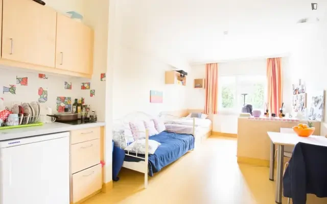 residence near Elisenstraße - Vienna student accommodation
