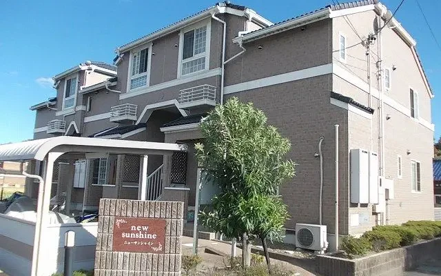 ニューサンシャイン 201号室 - Kasamatsu-cho Hashima-gun student accommodation