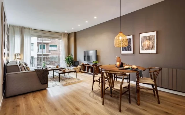Isilf - 2 bedrooms and balcony in Sant Gervasi 4