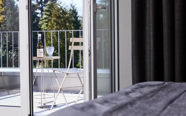 Serviced Apartment in Wolfsburg with balcony - XS+ 4