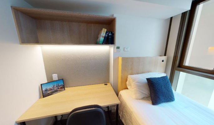 7 Bedroom Multishare Ensuite