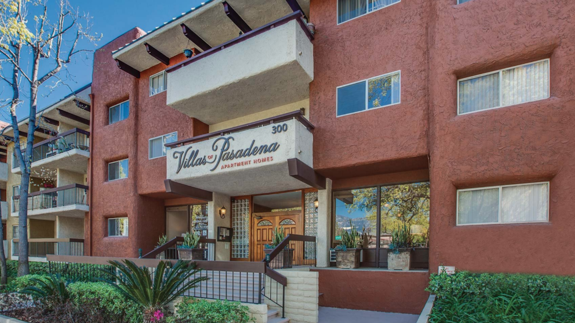 Villas of Pasadena