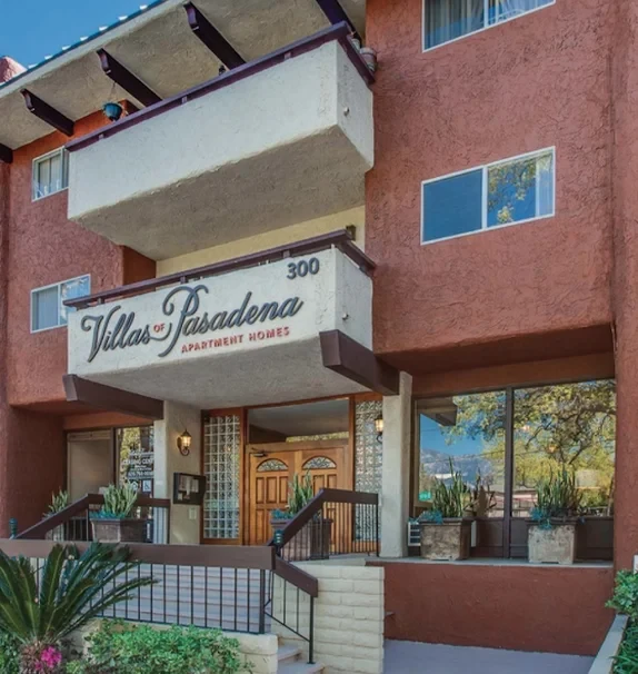 Villas of Pasadena