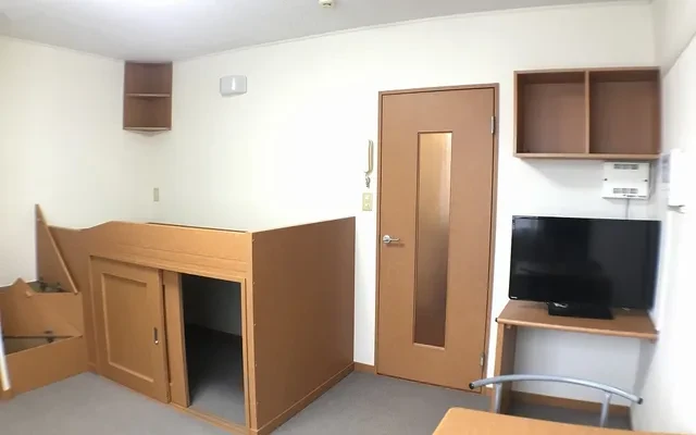 レオパレスソレイユ 3