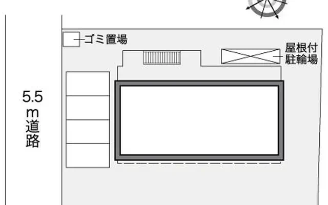 レオパレス舞浜 2