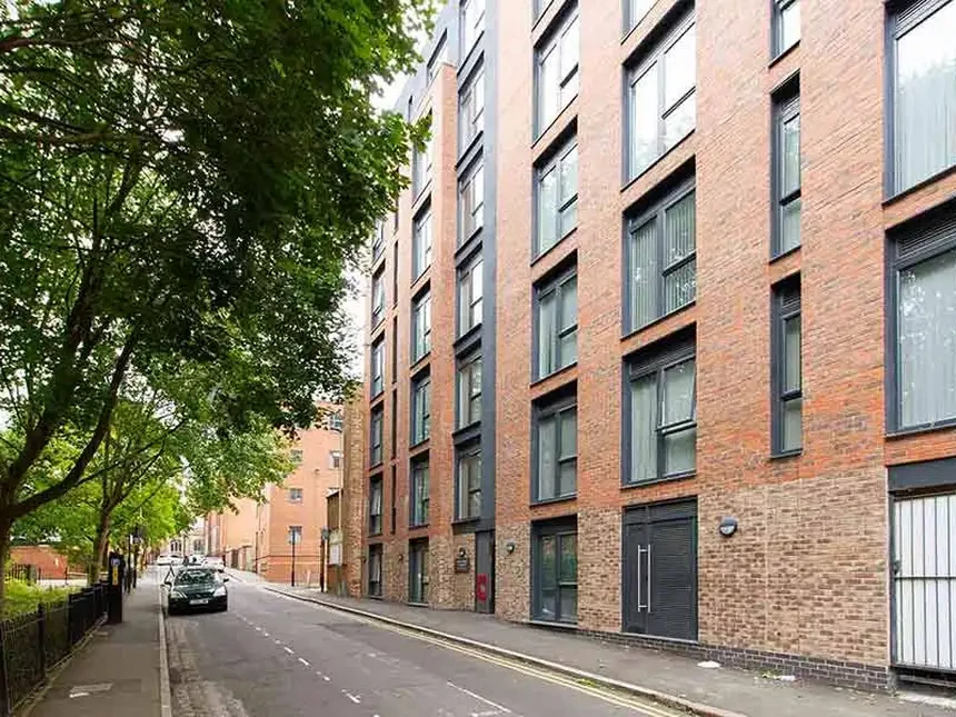 Dover Street Apartments