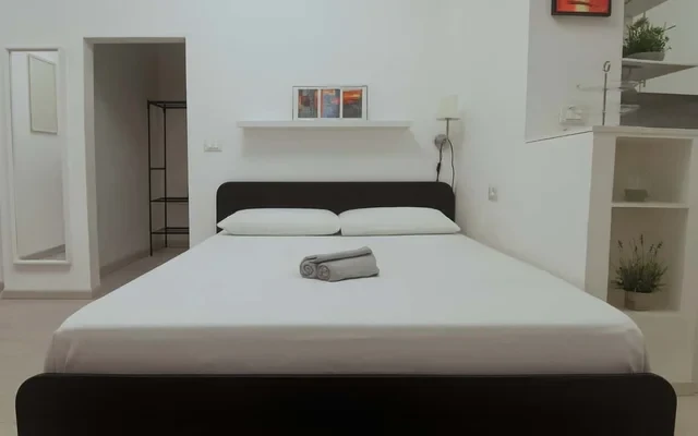 Monolocale in Via delle Vigne 5 4