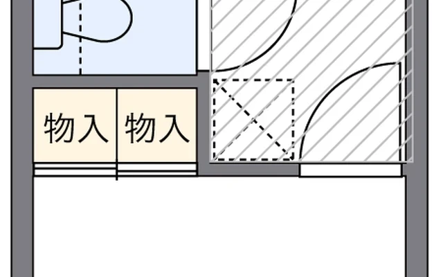 レオパレスＡＩＫＡＷＡ 1